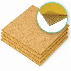 12 x 12 Natural Tile, 5mm (3/16