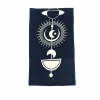 50" x 60" Navy Celestial Throw by Ashland®