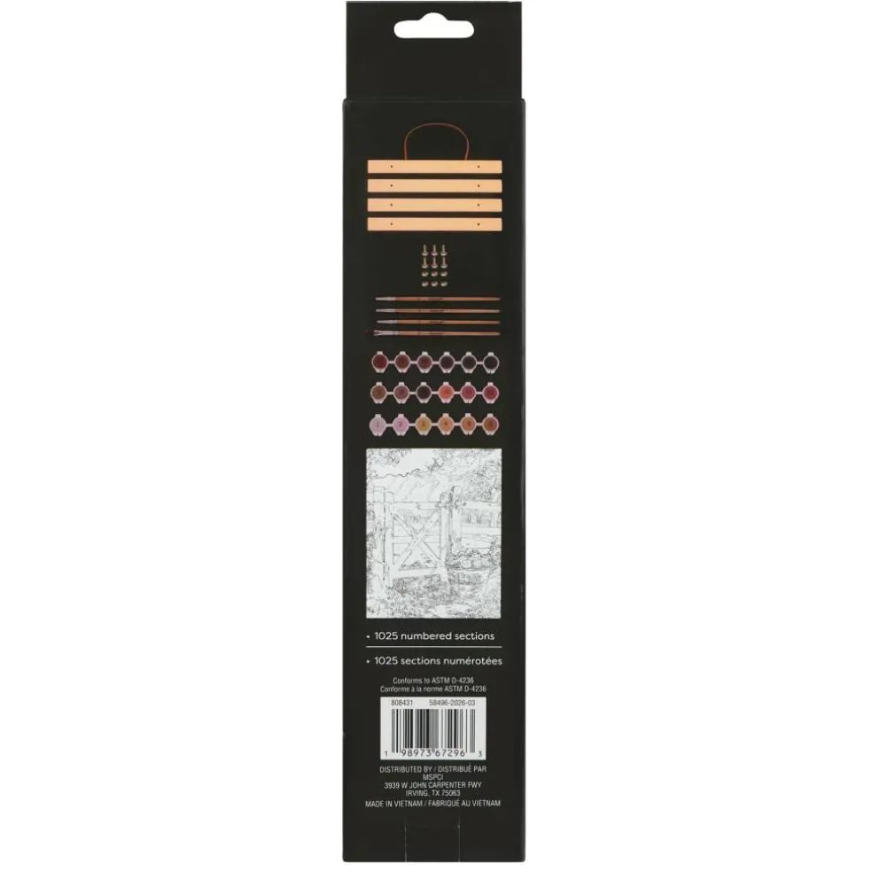 11" x 14" Orchard Paint-by-Number Kit by Artist's Loft®