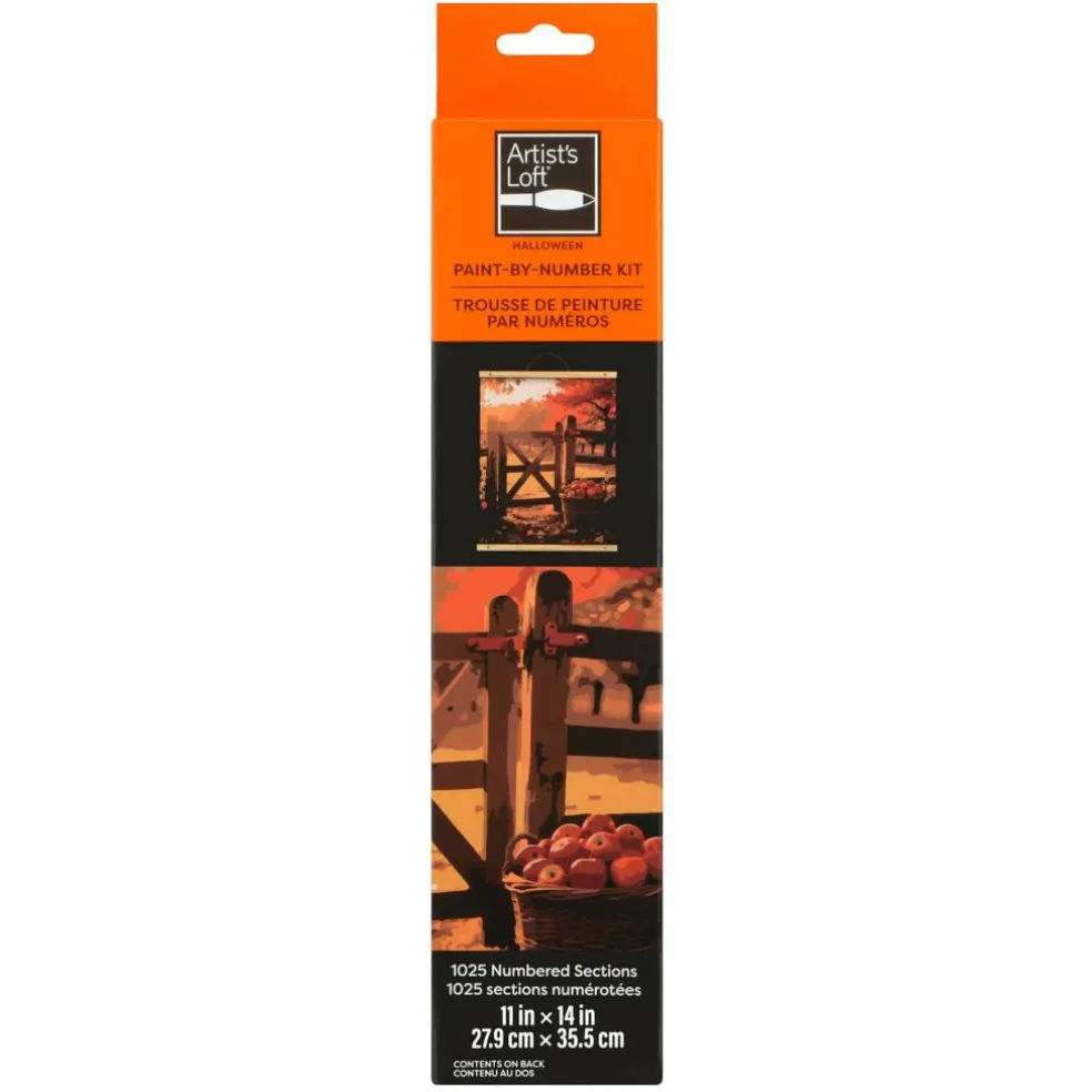11" x 14" Orchard Paint-by-Number Kit by Artist's Loft®