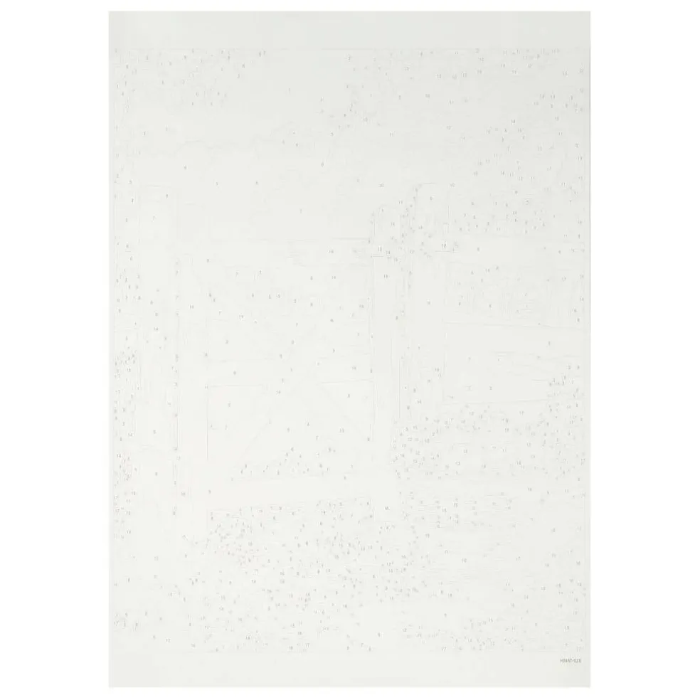 11" x 14" Orchard Paint-by-Number Kit by Artist's Loft®