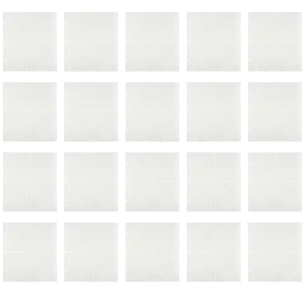 8.15" x 8.98" Photo Refill Pages, 20ct. by Recollections™