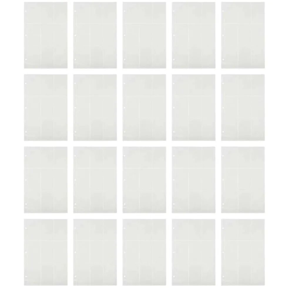 7.64" x 11.69" Photo Refill Pages, 20ct. by Recollections™