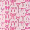 12" x 12" Pink Bow Vellum Paper by Recollections™