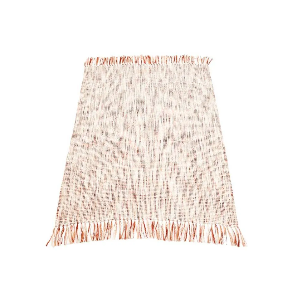 50" x 60" Pink Knit Throw by Ashland®