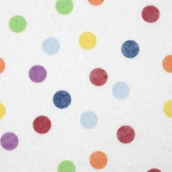 9" x 12" Polka Dot Felt by Creatology™