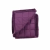 50" x 60" Purple Throw by Ashland®