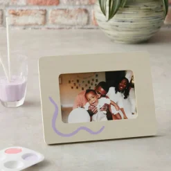 4" x 6" Ready-to-Finish Wood Frame by Make Market®