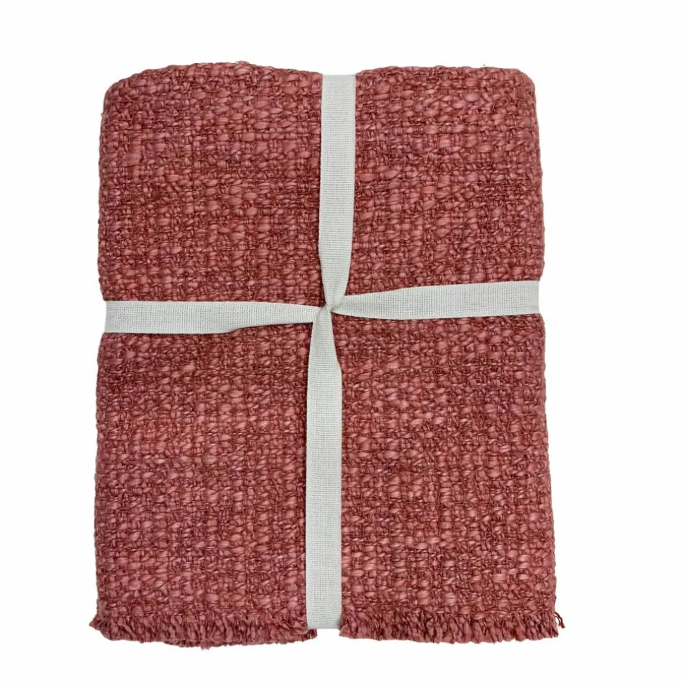 72" x 14" Red Decorative Table Runner by Celebrate It™
