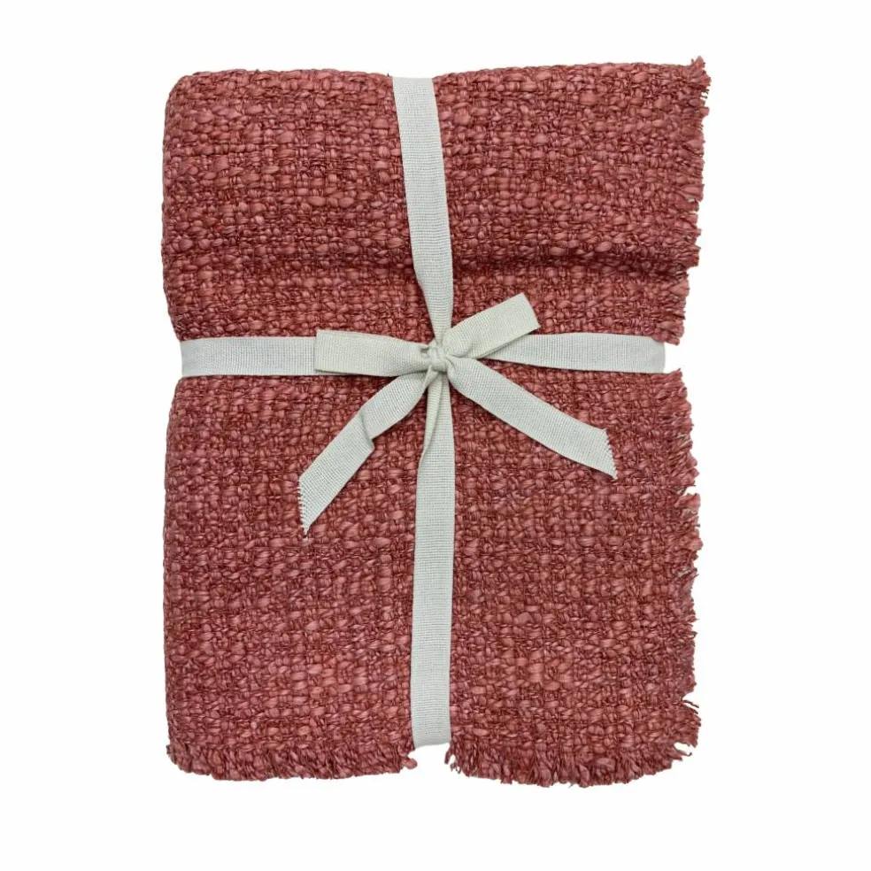 72" x 14" Red Decorative Table Runner by Celebrate It™