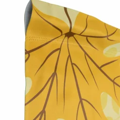 28" x 40" Red & Yellow Fall Leaves Welcome Outdoor House Flag