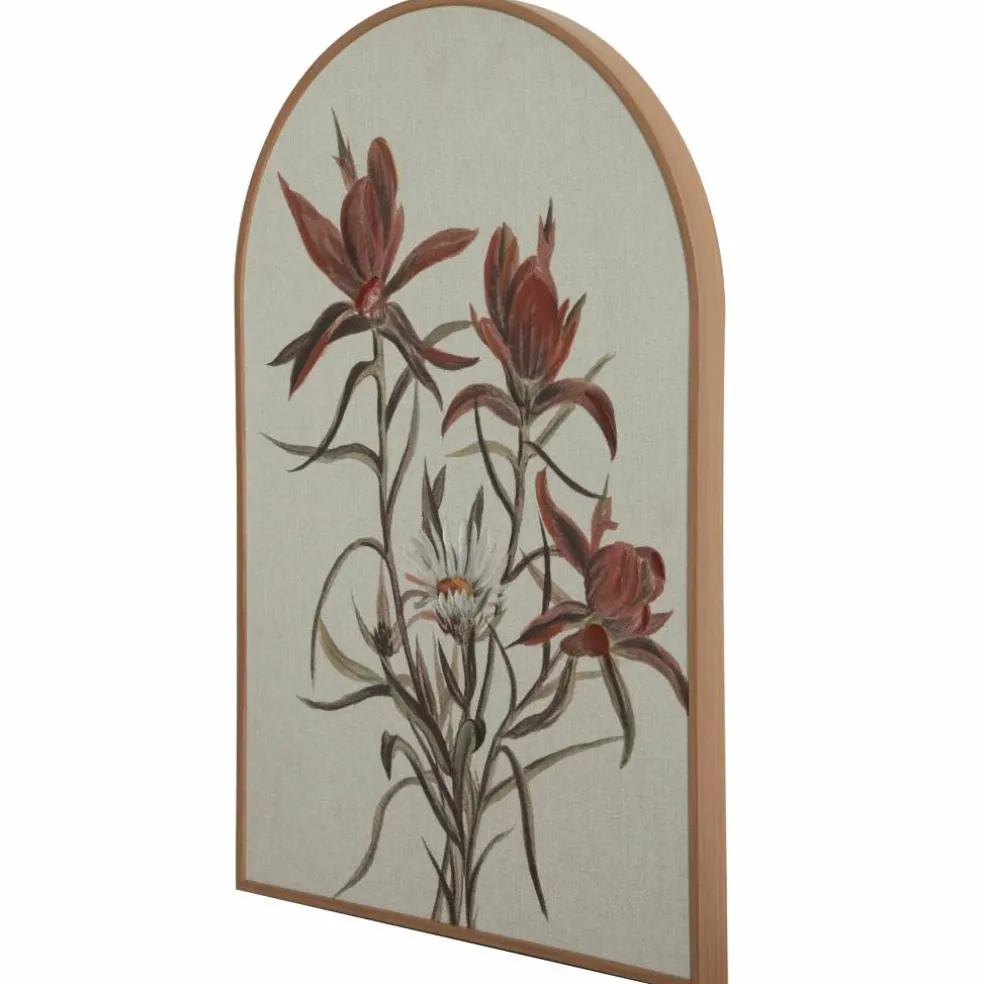 16" x 24" Rosa Blossoms Wall Décor by Ashland®