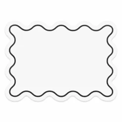 2.5" x 3.5" Scallop Outline Card & Envelope Sets, 36ct. by Recollections™