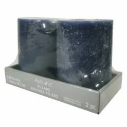 2.95" x 4" Scented Pillar Candles, 2ct. by Ashland®