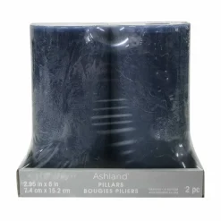 2.95" x 6" Scented Pillar Candles, 2ct. by Ashland®