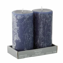 2.95" x 6" Scented Pillar Candles, 2ct. by Ashland®