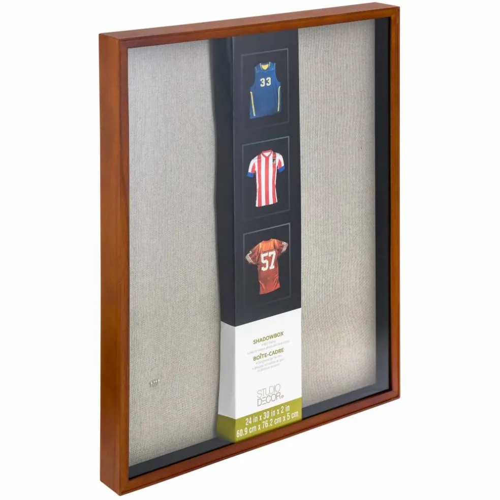 24" x 30" Shadow Box by Studio Décor®