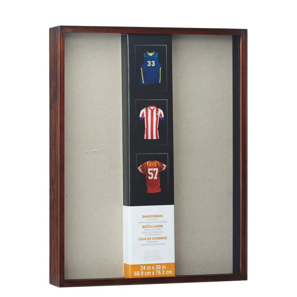 24" x 30" Shadow Box by Studio Décor®