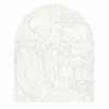 9" x 11" Skeleton Couple Arch Canvas Painting Kit by Craft Smart®