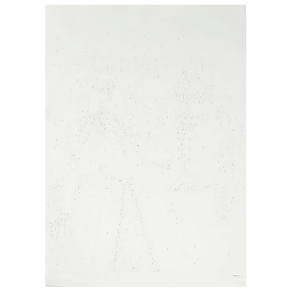 11" x 14" Skeleton Couple Paint-by-Number Kit by Artist's Loft®