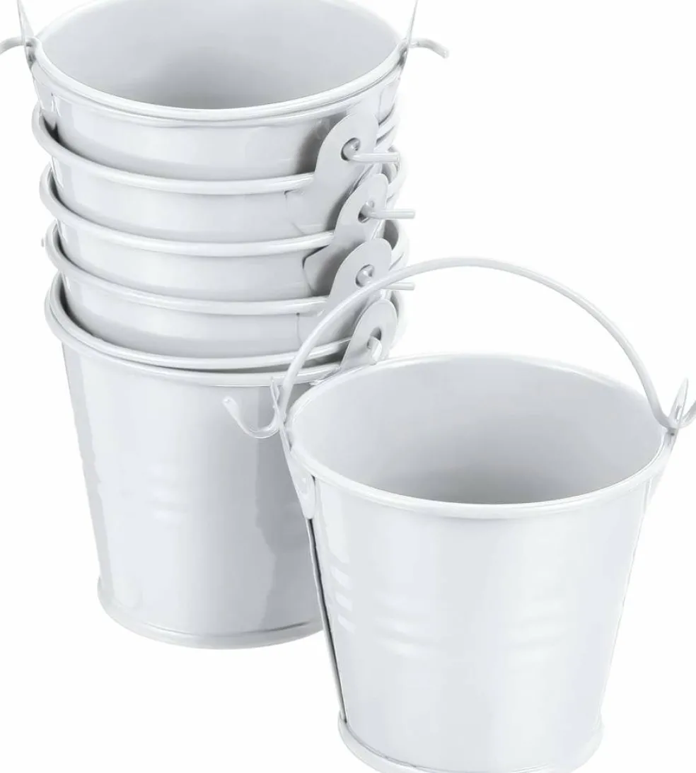 2"x2" Small Metal Bucket