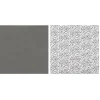 12" x 12" Snow Leopard & Black Sublimation Sheets by Make Market®