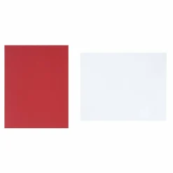 4.25" x 5.5" Solid Folded Card & Envelope Sets, 10ct. by Recollections™