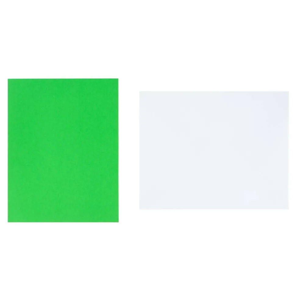 4.25" x 5.5" Solid Folded Card & Envelope Sets, 10ct. by Recollections™