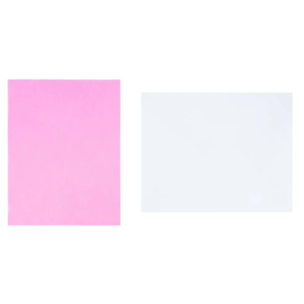 4.25" x 5.5" Solid Folded Card & Envelope Sets, 10ct. by Recollections™