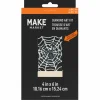 4" x 6" Spider's Web Acrylic Surface Diamond Art Kit with Wood Stand by Make Market®