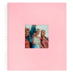 13" x 11.25" Spiral Bound Scrapbook Album by Recollections™