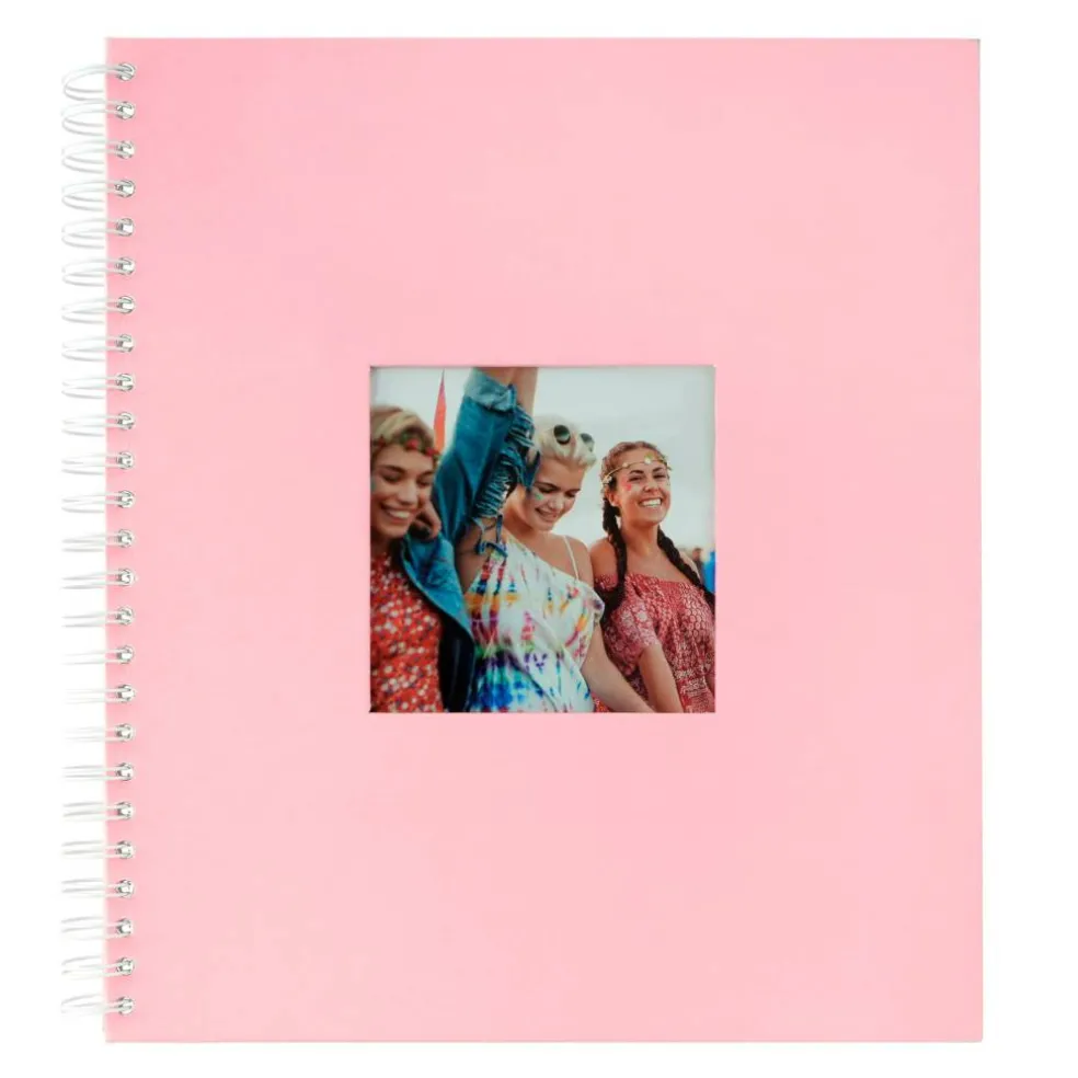 13" x 11.25" Spiral Bound Scrapbook Album by Recollections™