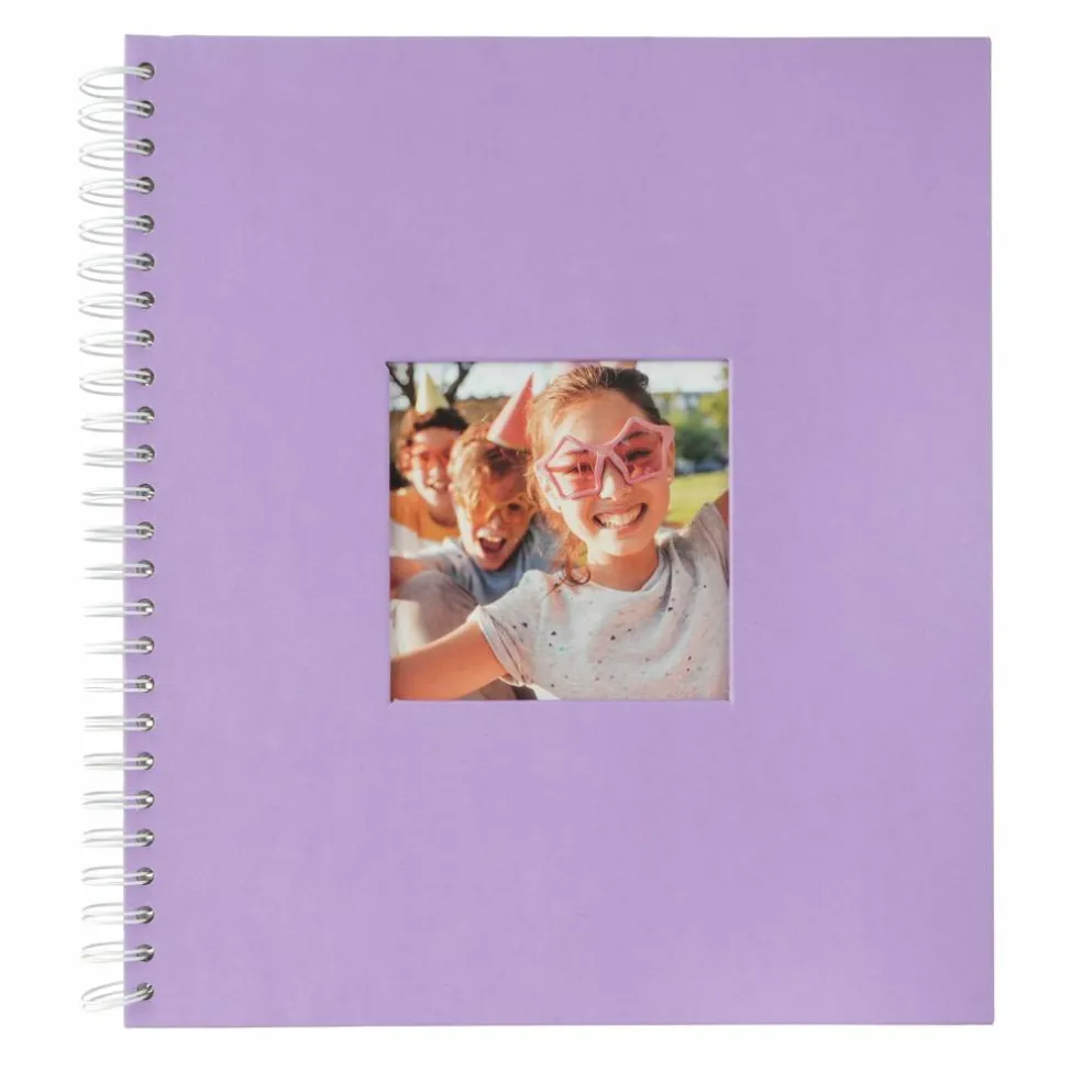 13" x 11.25" Spiral Bound Scrapbook Album by Recollections™