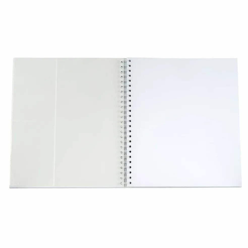 13" x 11.25" Spiral Bound Scrapbook Album by Recollections™