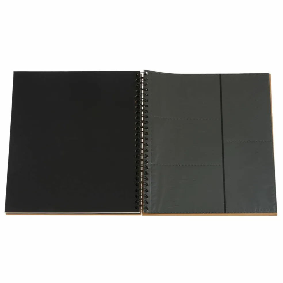 13" x 11.25" Spiral Bound Scrapbook Album by Recollections™