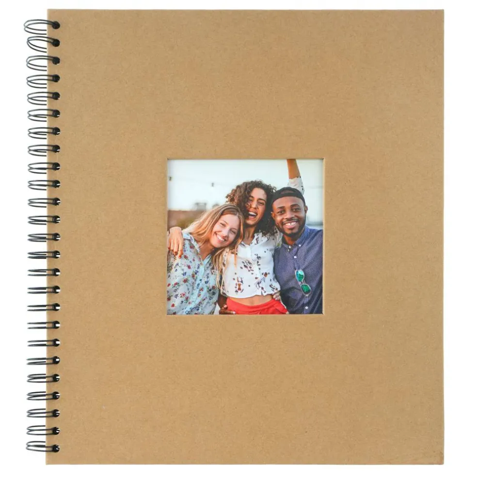 13" x 11.25" Spiral Bound Scrapbook Album by Recollections™