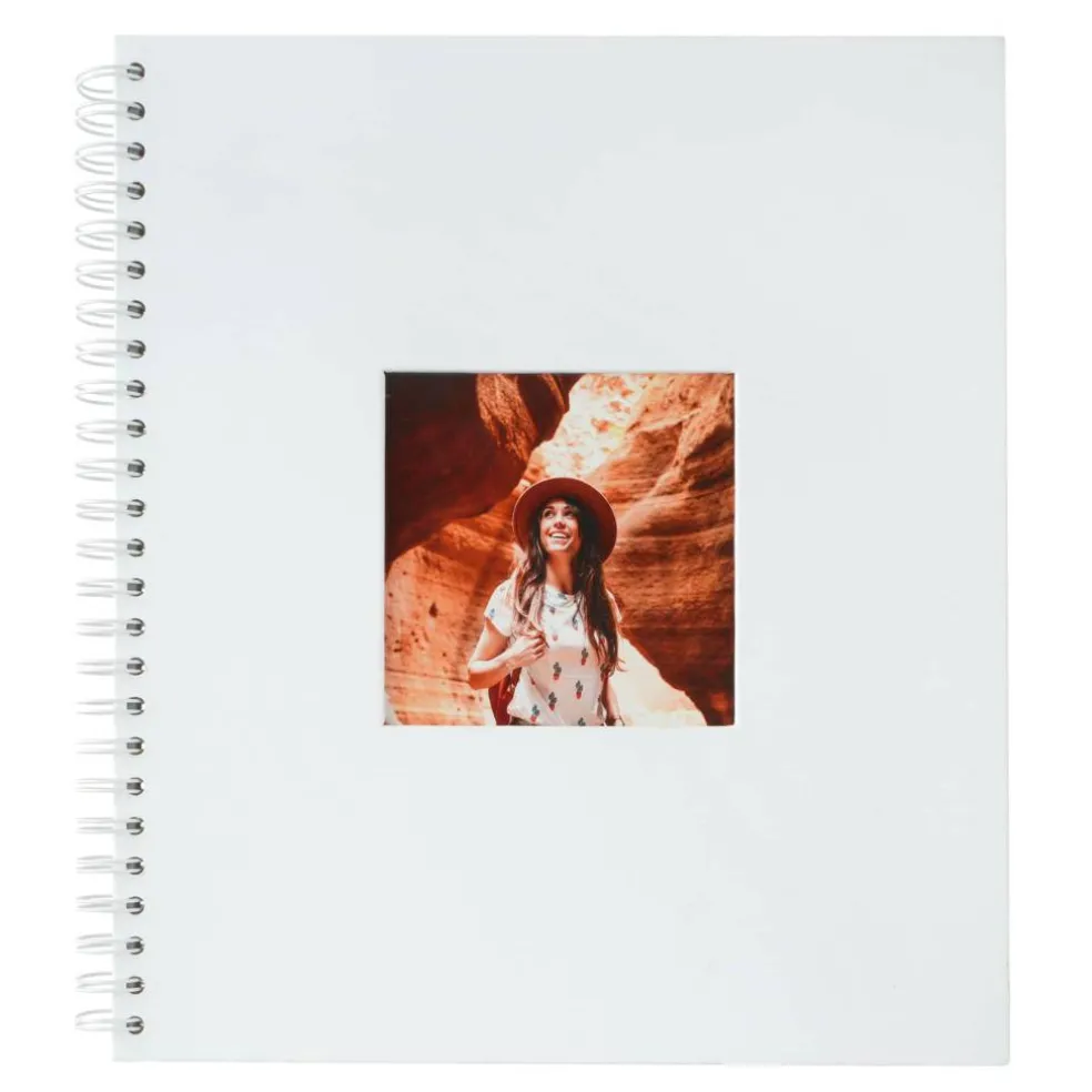 13" x 11.25" Spiral Bound Scrapbook Album by Recollections™