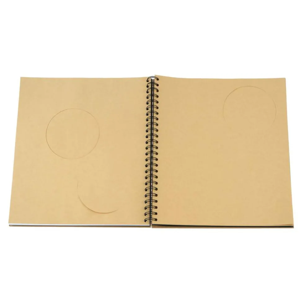 13" x 11.25" Spiral Bound Scrapbook Album by Recollections™