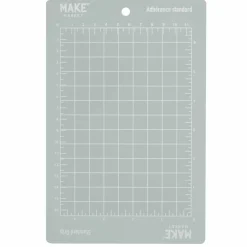 4.5" x 6.5" Standard Grip Adhesive Cutting Mat by Make MarketĀ®