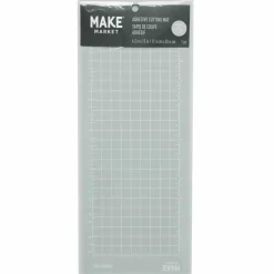 4.5" x 12" Standard Grip Adhesive Cutting Mat by Make MarketĀ®
