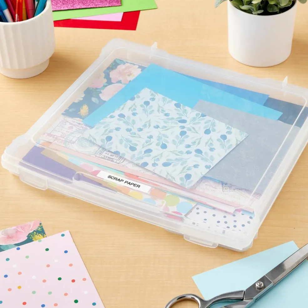 8.5" x 11" Storage Case by Simply Tidy™