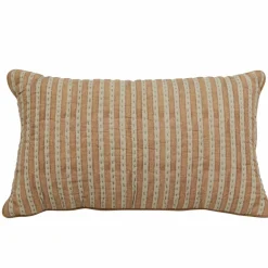 20" x 12" Stripe Lumbar Pillow by Ashland®