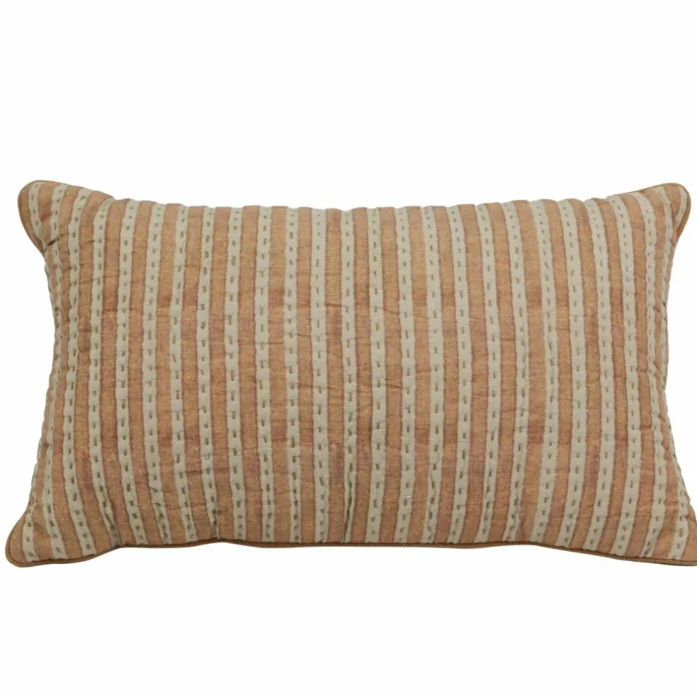 20" x 12" Stripe Lumbar Pillow by Ashland®