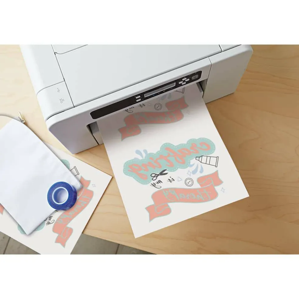 4" x 9.5" Sublimation Paper, 100ct. by Make Market®
