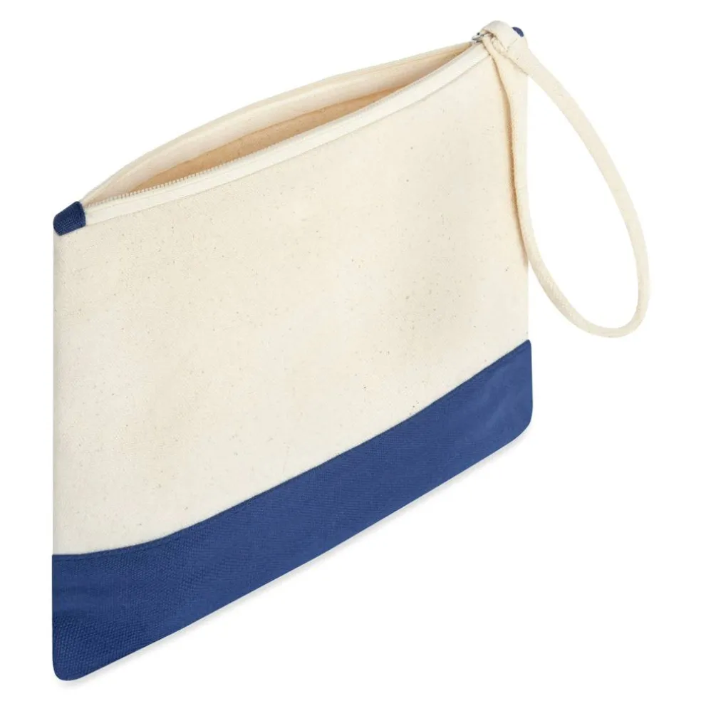 10" x 8" Summer Canvas Pouch by Make Market®