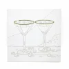 11" x 11" Summer Espresso Martini Canvas Painting Kit by Craft Smart®