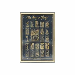 13.75" x 20" Tarot Cards Wall Décor by Ashland®