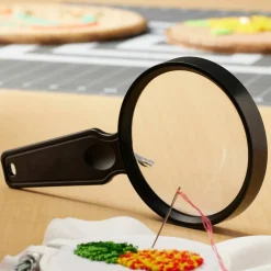 2x to 4.5x Bifocal Lens Hand Magnifier by Loops & Threads®