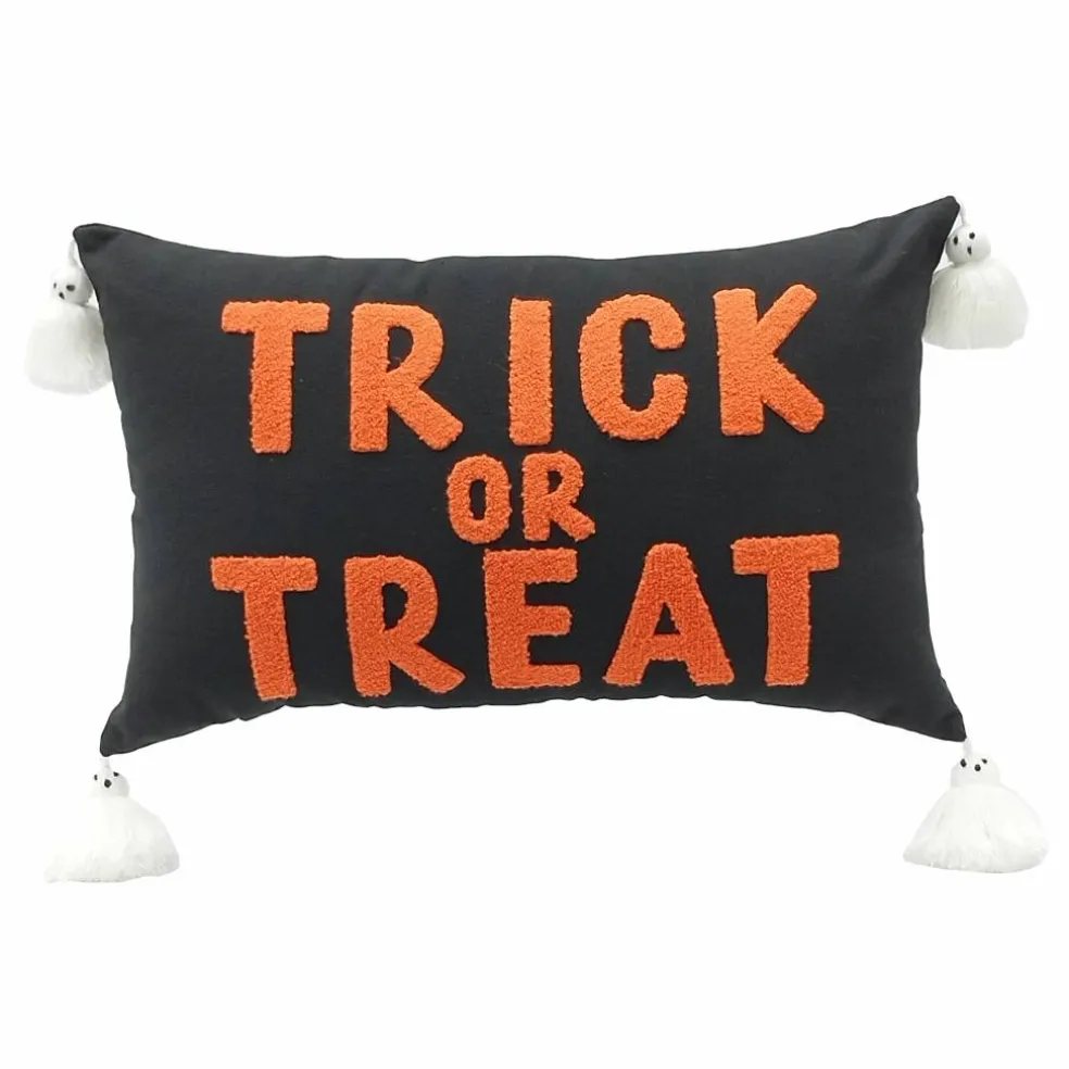 20" x 12" Trick or Treat Pillow by Ashland®