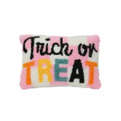 12" x 8" Trick or Treat Pillow by Ashland®